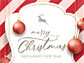 Christmas eCards Design (Elegant Greetings)